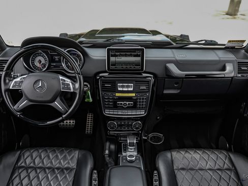Used 2016 Mercedes-Benz G 65 AMG 4MATIC image 36