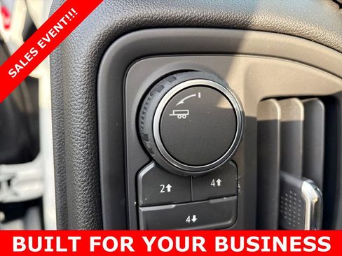 New 2026 Chevrolet Silverado 2500 W/T AWD/4WD image 9
