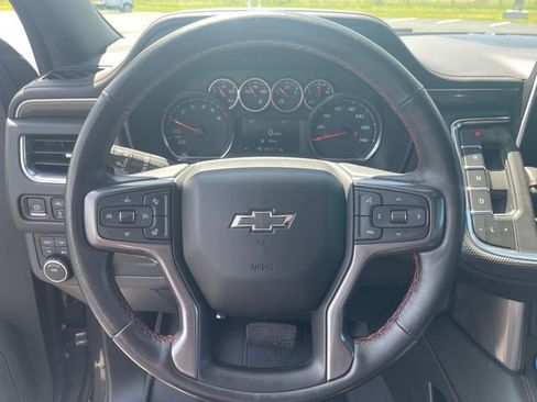 Used 2021 Chevrolet Tahoe RST w/ Luxury Package AWD/4WD image 17