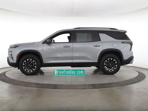 Used 2026 Chevrolet Traverse Z71 AWD/4WD image 9