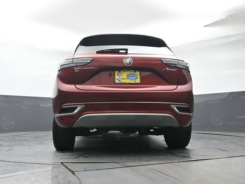 Used 2023 Buick Envision Avenir AWD/4WD image 33