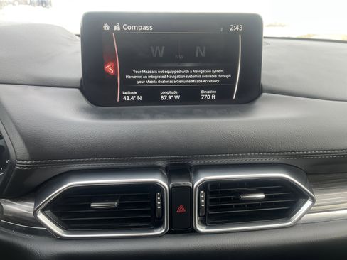 Used 2020 MAZDA CX-5 Grand Touring Reserve image 27