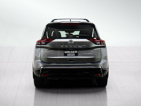 Used 2026 Nissan Rogue Platinum w/ Platinum Premium Package AWD/4WD image 4
