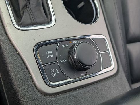 Used 2018 Jeep Grand Cherokee Limited image 30