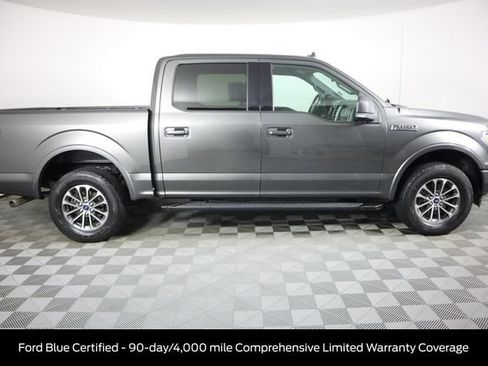 Certified 2019 Ford F150 XLT w/ Equipment Group 302A Luxury AWD/4WD image 3