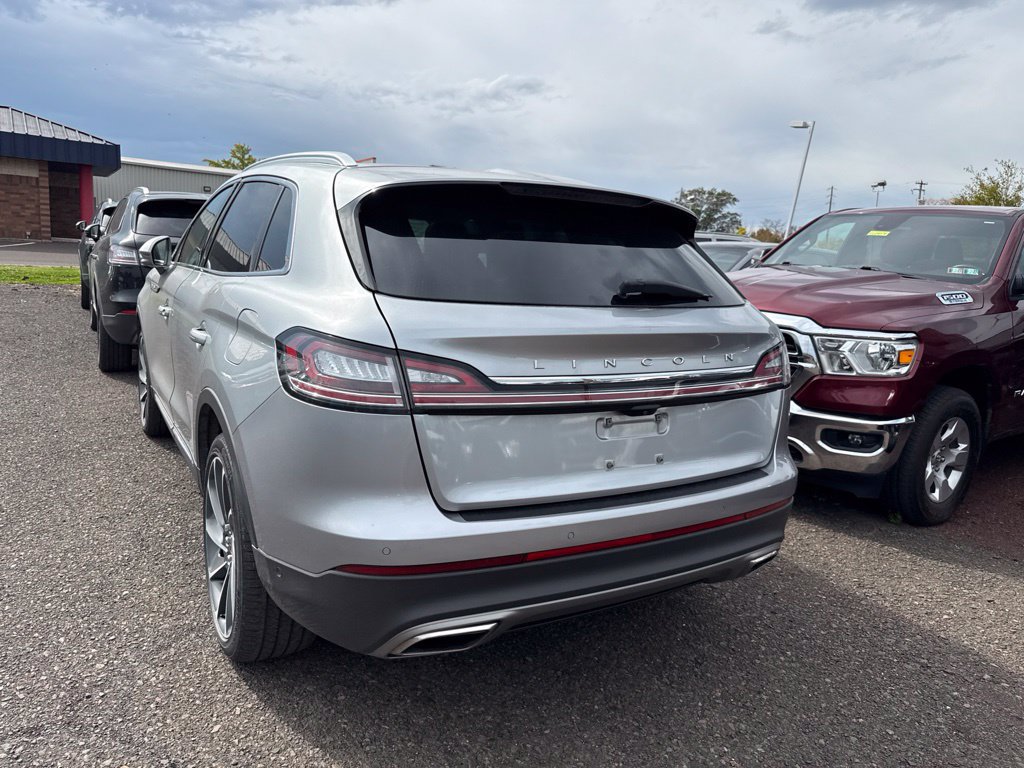 Certified 2023 Lincoln Nautilus Reserve w/ Equipment Group 201A AWD/4WD image 10