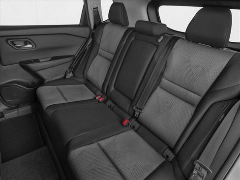 New 2026 Nissan Rogue SV FWD image 9