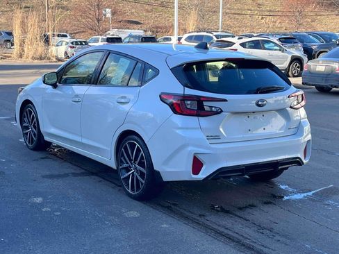 Used 2024 Subaru Impreza 2.0i Sport image 3