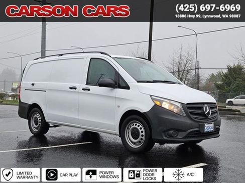 Used 2023 Mercedes-Benz Metris Cargo image 1