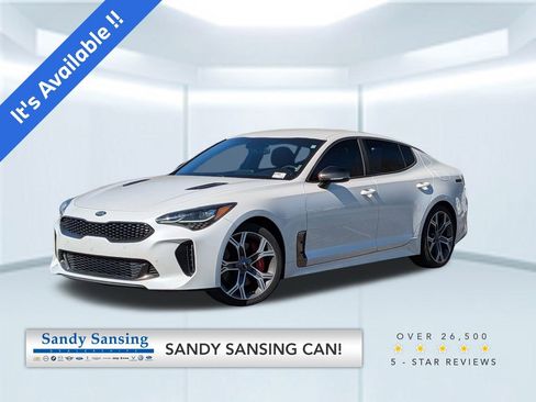 Used 2019 Kia Stinger GT image 1