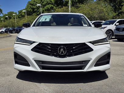 New 2025 Acura TLX w/ Technology Package