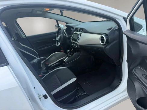 Used 2020 Nissan Versa SV FWD image 24