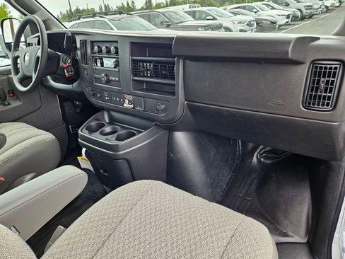 New 2025 Chevrolet Express 2500 w/ Driver Convenience Package RWD image 34