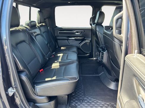 Used 2019 RAM 1500 Laramie AWD/4WD image 23