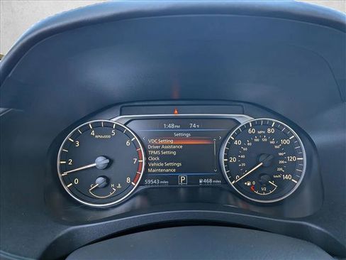 Used 2023 Nissan Altima 2.5 SR image 10