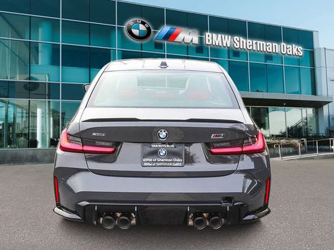 New 2026 BMW M3 Competition w/ Carbon Package image 5