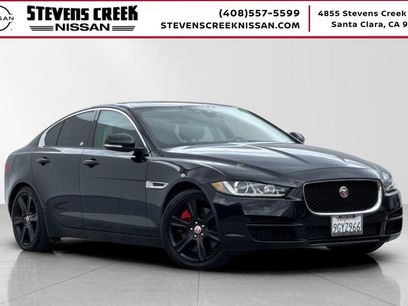 Used 2017 Jaguar XE Premium