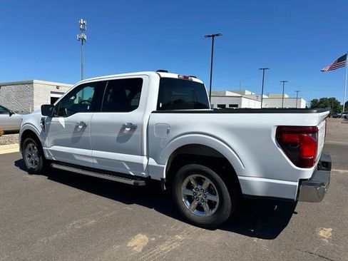 Used 2025 Ford F150 XLT w/ Equipment Group 301A Standard RWD image 7