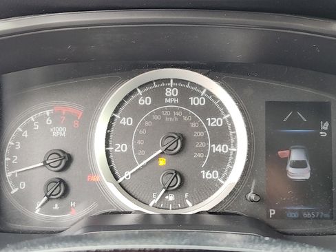Certified 2020 Toyota Corolla LE FWD image 13