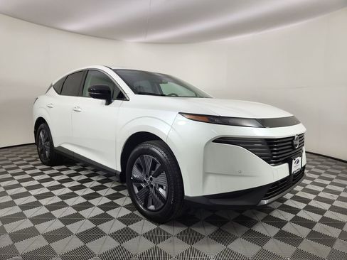 Certified 2025 Nissan Murano SL image 6