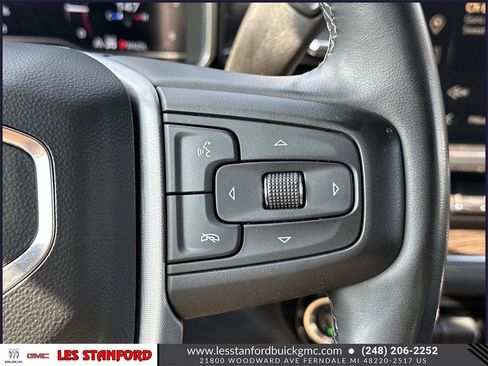 Used 2023 GMC Sierra 1500 SLE w/ X31 Off-Road Package image 24