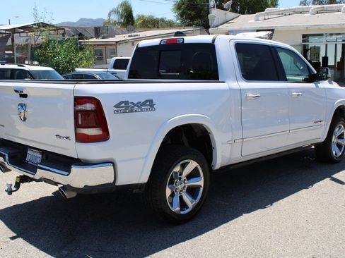 Used 2021 RAM 1500 Limited AWD/4WD image 4