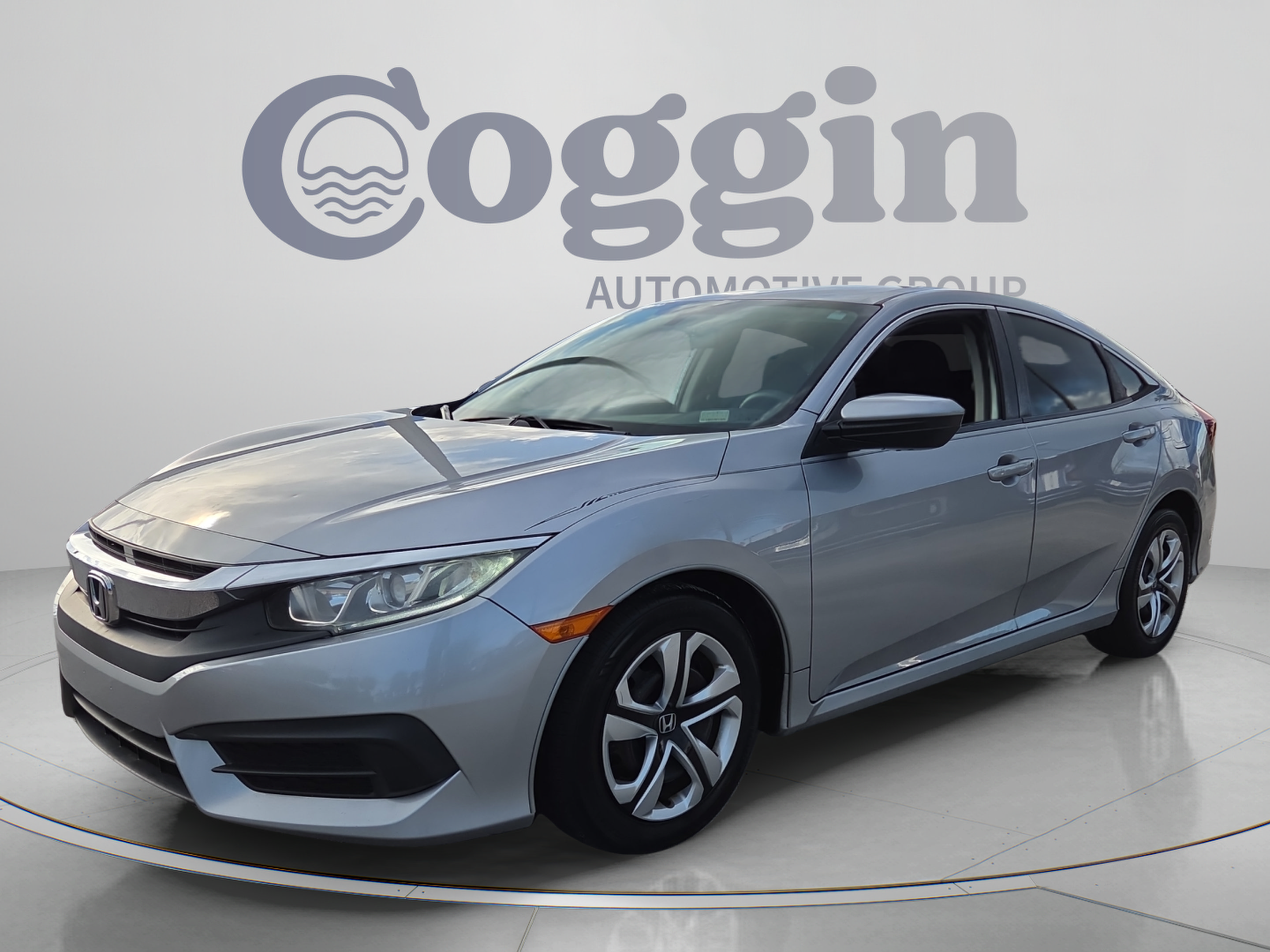 Used 2018 Honda Civic LX image 1
