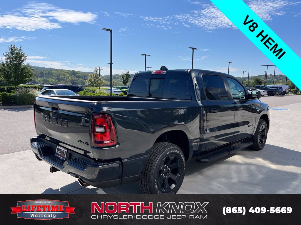 New 2026 RAM 1500 Express AWD/4WD image 21