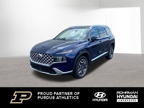 Used 2023 Hyundai Santa Fe Limited AWD/4WD image 1