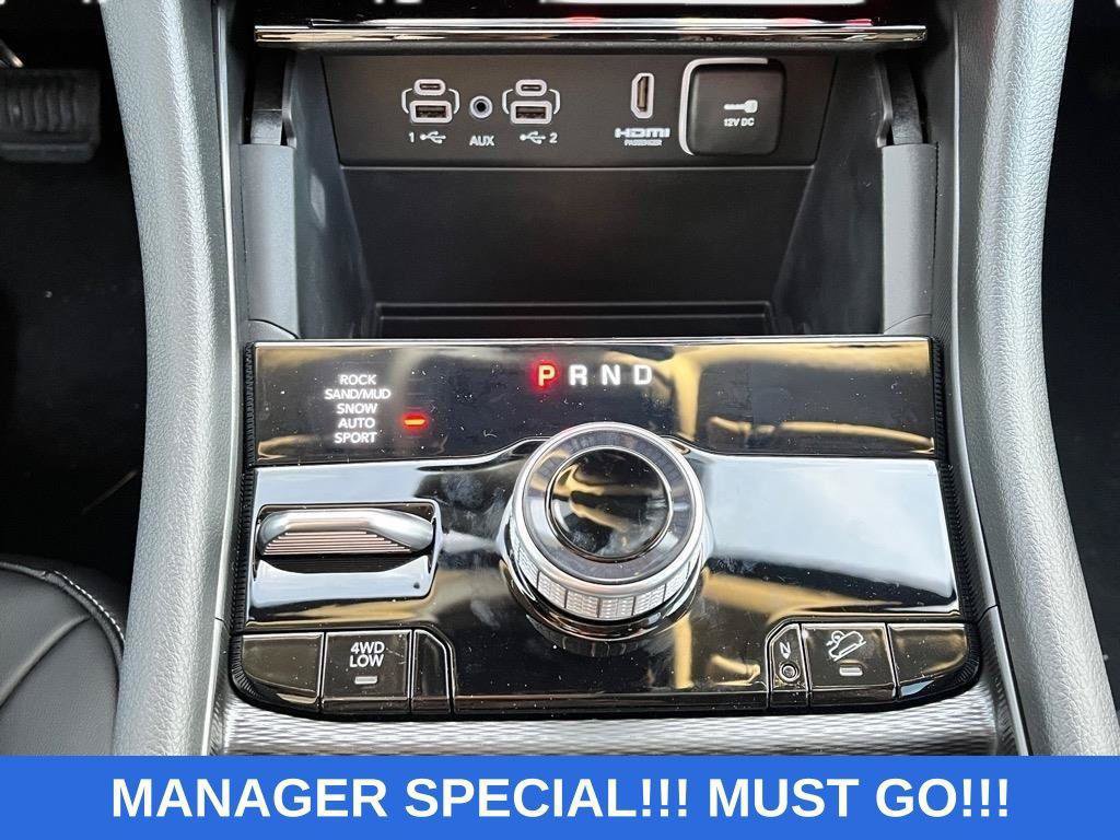 Used 2024 Jeep Grand Cherokee Limited 4xe AWD/4WD image 18