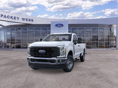 New 2026 Ford F250 XL w/ 360-Degree Camera Package