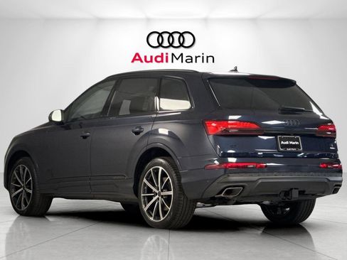 New 2026 Audi Q7 2.0T Premium Plus image 3