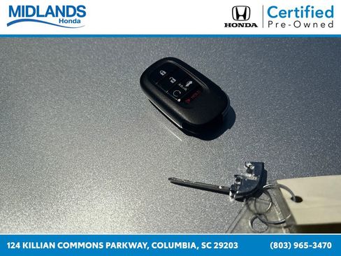 Certified 2025 Honda Accord SE image 32