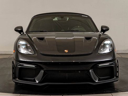 Certified 2025 Porsche 718 Boxster Spyder RS image 11