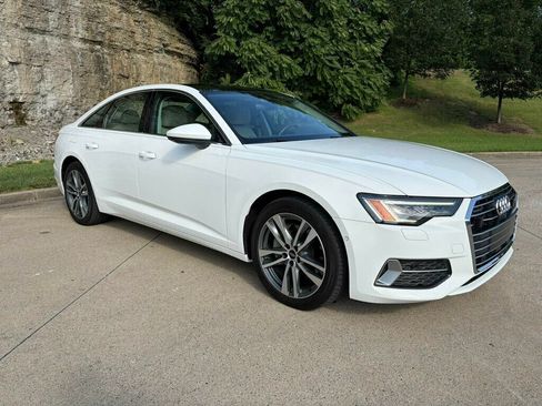 Used 2021 Audi A6 Premium Plus w/ Premium Plus Package AWD/4WD image 12