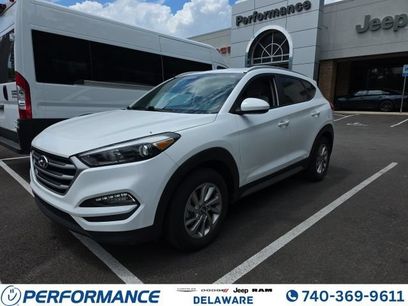 Used 2017 Hyundai Tucson SE w/ SE Popular Package 02
