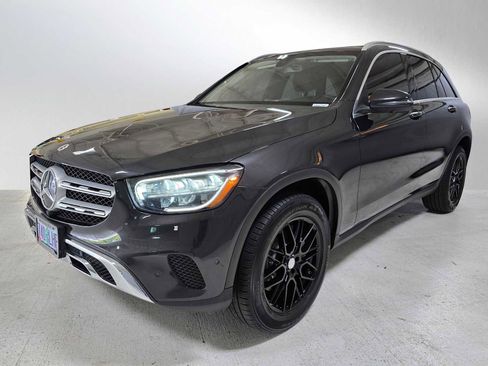 Certified 2021 Mercedes-Benz GLC 300 4MATIC image 7