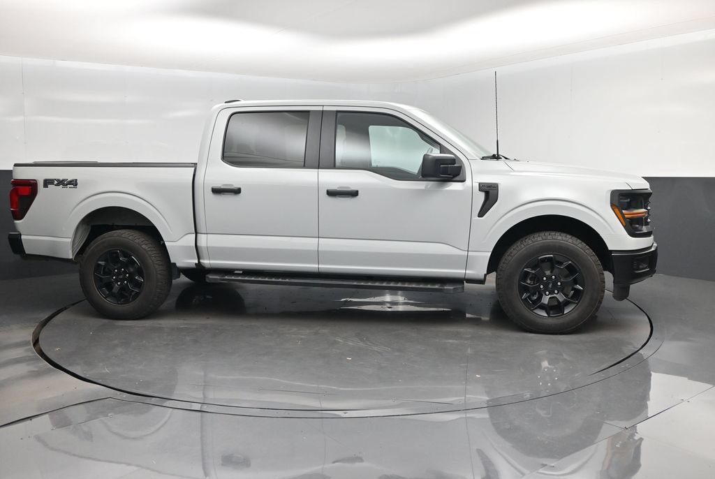 Used 2024 Ford F150 STX w/ Equipment Group 201A FX4 AWD/4WD image 2