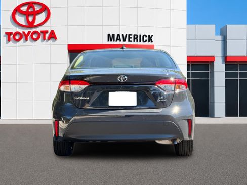 New 2026 Toyota Corolla LE FWD image 4