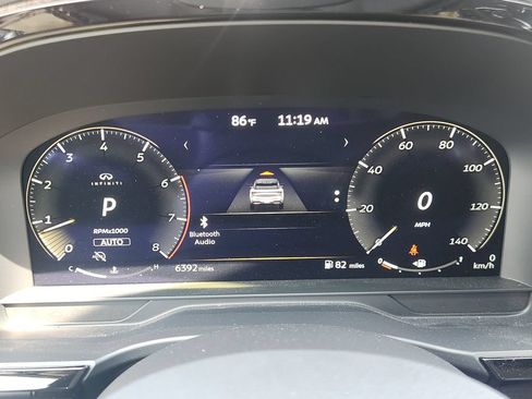 Used 2026 INFINITI QX60 Luxe w/ Cargo Package AWD/4WD image 21