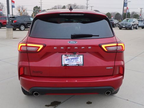 Used 2023 Ford Escape ST-Line Select w/ Tech Pack #2 image 6