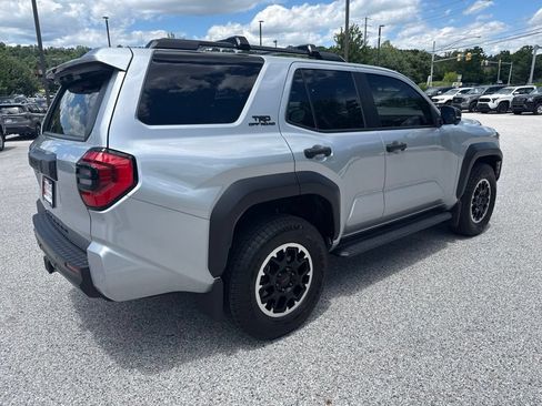 Used 2025 Toyota 4Runner TRD Off-Road Premium w/ Tow Technology Package AWD/4WD image 3