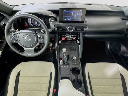 Used 2025 Lexus IS 350 F Sport AWD/4WD image 24