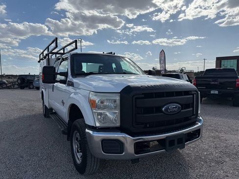 Used 2014 Ford F350 XL w/ Power Equipment Group AWD/4WD image 1