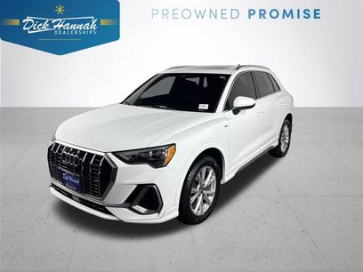 Used 2021 Audi Q3 2.0T Premium
