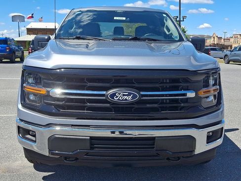 Certified 2025 Ford F150 XLT w/ Equipment Group 301A Standard AWD/4WD image 2