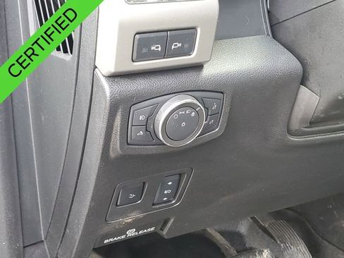 Used 2018 Ford F250 Lariat w/ Lariat Ultimate Package AWD/4WD image 35