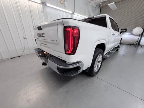 Used 2019 GMC Sierra 1500 SLT w/ SLT Premium Plus Package image 40