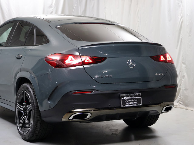 New 2027 Mercedes-Benz GLE 450 4MATIC Coupe image 8
