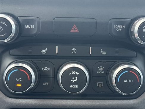 Used 2022 RAM 1500 Lone Star RWD image 19